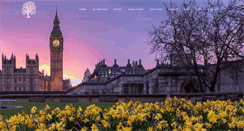 Desktop Screenshot of bestofengland.com
