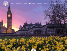Tablet Screenshot of bestofengland.com